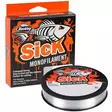 Berkley Sick Mono Clear 0.25mm 300m - Monofiili- ja fluorocarbonsiimat - 028632982822 - 1