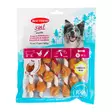 Shaslik kana, porkkana 12cm 7kpl 160g - Koiranruoat ja herkut - 5700551172182 - 1