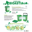 Bioastia 3.6L kannella - Biojäteastiat - 6416061966232 - 2