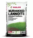 BIOLAN NURMIKKOLANNOITE 10L - Lannoitteet - 6411961054652 - 1