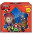 Brawl Stars figuuripaketti 2 kappaleen paketti - Figuurit ja robotit - 7290117581162 - 1