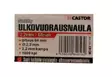 CASTOR ULKOVUORAUSNAULA 2,2*64MM 1000KPL - Naulat - 6430020840562 - 1