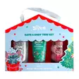 Disney Stitch 3 kylpytuotteen lahjasetti - Lasten kosmetiikkapakkaukset - 8721382792872 - 1