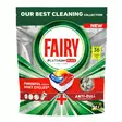 FAIRY PLATINUM PLUS ALL IN 1 36KPL. - Konetiskiaineet - 8700216236232 - 1