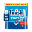 Finish Power All-in-1 konetiskitabletti 90kpl. - Konetiskiaineet - 5714970006782 - 1
