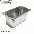 GN ASTIA RST 1/3 150mm Cucina Grande - Suurtalouskeittiö - 6438417029132 - 1