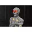 Halloween Muumio LED-valoilla - Halloween koristeet ja -tarvikkeet - 6410416501932 - 4