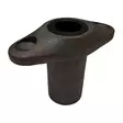 Hankainholkki Upotettava 17mm 1kpl - Vaijerit ja vaijeritarvikkeet - 839532 - 1