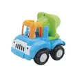 HAPPY BABY Rakennusajoneuvo lajitelma - Vauvalelut - 5713428020202 - 3