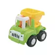 HAPPY BABY Rakennusajoneuvo lajitelma - Vauvalelut - 5713428020202 - 2