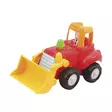 HAPPY BABY Rakennusajoneuvo lajitelma - Vauvalelut - 5713428020202 - 6