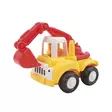 HAPPY BABY Rakennusajoneuvo lajitelma - Vauvalelut - 5713428020202 - 4