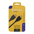 TEKMEE HDMI-kaapeli 4K high speed 1M - Oheislaitekaapelit ja adapterit - 3661075331672 - 1