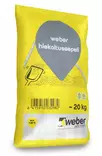 HIEKOITUSSEPELI 20KG WEBER - Hiekoitushiekat ja hiekoitussepelit - 6415910032982 - 1