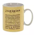 HOROSKOOPPIMUKI JOUSIMIES 480ml Amanda B collection - Mukit ja kahvikupit - 6420254264432 - 1
