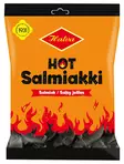 Hot Salmiakki 160 g - Makeiset ja naposteltavat - 6420900006492 - 1