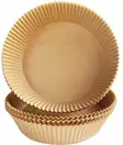 Airfryer ilmafriteerauskeittimen suojapaperi - Airfryer silikonisuojat ja suojapaperit - 6438159896122 - 2