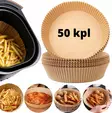Airfryer suojapaperi suodatinpaperi - Airfryer silikonisuojat ja suojapaperit - 6438168113142 - 1