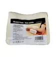 JALKATYYNY Memory Foam Polvityyny 25,5x20,5x14cm Iskiasvaivoihin - Pussilakanat, petivaatteet ja tyynyt - 6438159059572 - 1