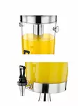 JUOMA-ANNOSTELIJA 2x8,0L 2-osainen ravintolatason juoma-annostelija - Kannut ja lasiastiat - 6438417029002 - 5