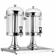 JUOMA-ANNOSTELIJA 2x8,0L 2-osainen ravintolatason juoma-annostelija - Kannut ja lasiastiat - 6438417029002 - 2