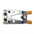Kaapelikengän puristuspihti 6-50mm2 - Johtopihdit, sähkömiehen pihdit - 6430074695422 - 3