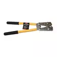 Kaapelikengän puristuspihti 6-50mm2 - Johtopihdit, sähkömiehen pihdit - 6430074695422 - 1