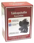 KAMIINAPUHALLIN 4-LAPAINEN KAMINAPUHALLIN MUSTA - Tulisijatarvikkeet - 6438168104652 - 5
