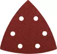 KÄRKIHIOMAKONEEN HIOMAPAPERI GR240 96MM 5KPL - Hionta-arkit - 4009314928242 - 1