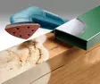 KÄRKIHIOMAKONEEN HIOMAPAPERI GR240 96MM 5KPL - Hionta-arkit - 4009314928242 - 2