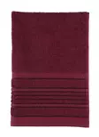 viininpunainen k=C3=A4sipyyhe frotee - Kylpypyyhkeet ja käsipyyhkeet - 6410416216522 - 2