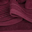 viininpunainen k=C3=A4sipyyhe frotee - Kylpypyyhkeet ja käsipyyhkeet - 6410416216522 - 3