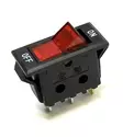 KEINUKATKAISIN ON-OFF LED 12V - Katkaisijat ja releet - 6438417016132 - 1