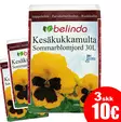 KESÄKUKKAMULTA 30L BELINDA - Kukkamullat - 92 - 1
