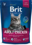 KISSANRUOKA BRIT PREMIUM CAT KANA 300G - Kissanruoat ja herkut - 8595602513062 - 1