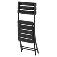 klaffituoli pinja 4living kokoontaitettava tuoli - Puutarhatuolit - 6410416264592 - 4