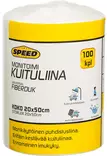 KUITULIINA 20X50CM 100KPL - Siivousliinat ja rätit - 6438168099392 - 1