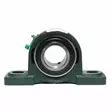 LAAKERIPUKKI 40MM PYSTY - Peräkärryn navat, akselit ja iskarit - 6438417028012 - 2