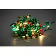 20 LED paristovalosarja jouluisilla kori - Valosarjat paristokäyttöiset - 6410416482842 - 5