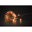 20 LED paristovalosarja jouluisilla kori - Valosarjat paristokäyttöiset - 6410416482842 - 9