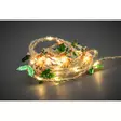 20 LED paristovalosarja jouluisilla kori - Valosarjat paristokäyttöiset - 6410416482842 - 3