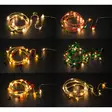 20 LED paristovalosarja jouluisilla kori - Valosarjat paristokäyttöiset - 6410416482842 - 1