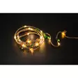 20 LED paristovalosarja jouluisilla kori - Valosarjat paristokäyttöiset - 6410416482842 - 10