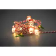 20 LED paristovalosarja jouluisilla kori - Valosarjat paristokäyttöiset - 6410416482842 - 7