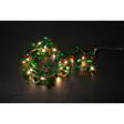 20 LED paristovalosarja jouluisilla kori - Valosarjat paristokäyttöiset - 6410416482842 - 12