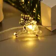 Led valosarja poro 10l - Valosarjat paristokäyttöiset - 6438506002732 - 1