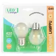 LEd lamppu E14 kannalla - Lamput E27 kanta - 6430058414452 - 3