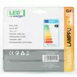 LEd lamppu E14 kannalla - Lamput E27 kanta - 6430058414452 - 4