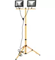 LED VALONHEITIN JALUSTALLA 2x50W SLIM - Valonheittimet - 6438168104812 - 1