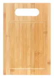 LEIKKUULAUTA Bambu 30 x 20 x 1,6 cm Maku - Keittiöveitset, sakset ja leikkuulaudat - 6410412182142 - 1